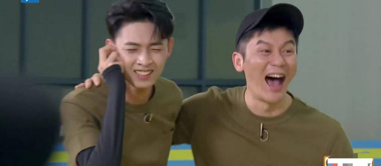 因为|收视第一，好评不断，这期的《跑男》凭啥让观众笑出眼泪！