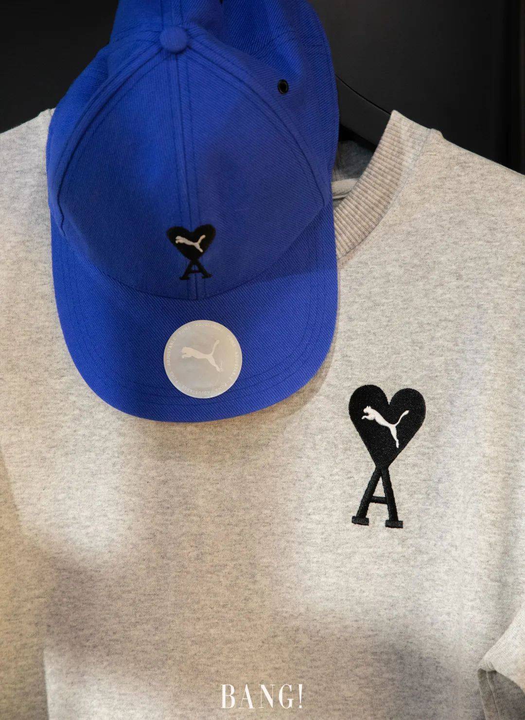 玩法 PUMA x AMI友爱之旅已启程！快带上你的好友解锁新玩法！