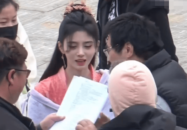 仙剑|《仙剑4》被影视化，鞠婧祎不像“韩菱纱”，“梦璃”是认真的吗