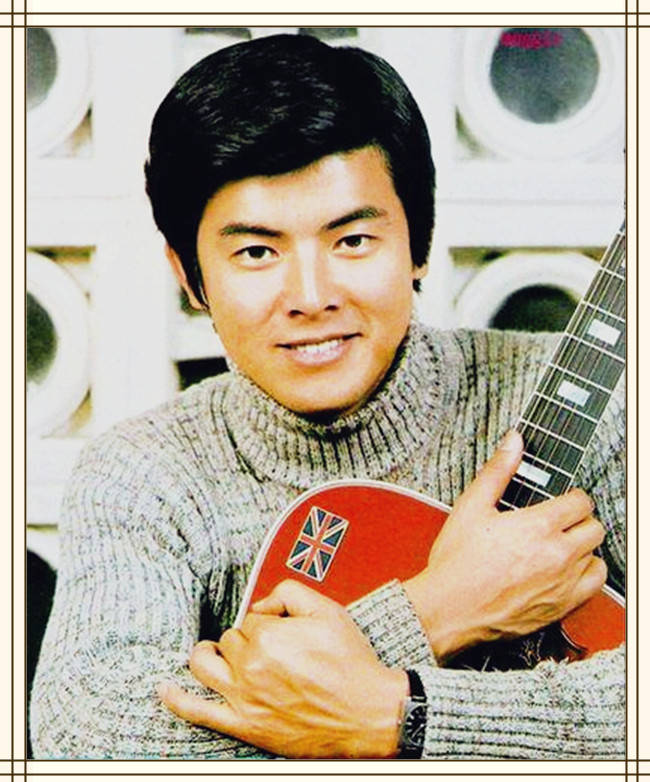 简风 从摇滚小青年到居家型男,三浦友和年轻时好潮,极简风引领时尚