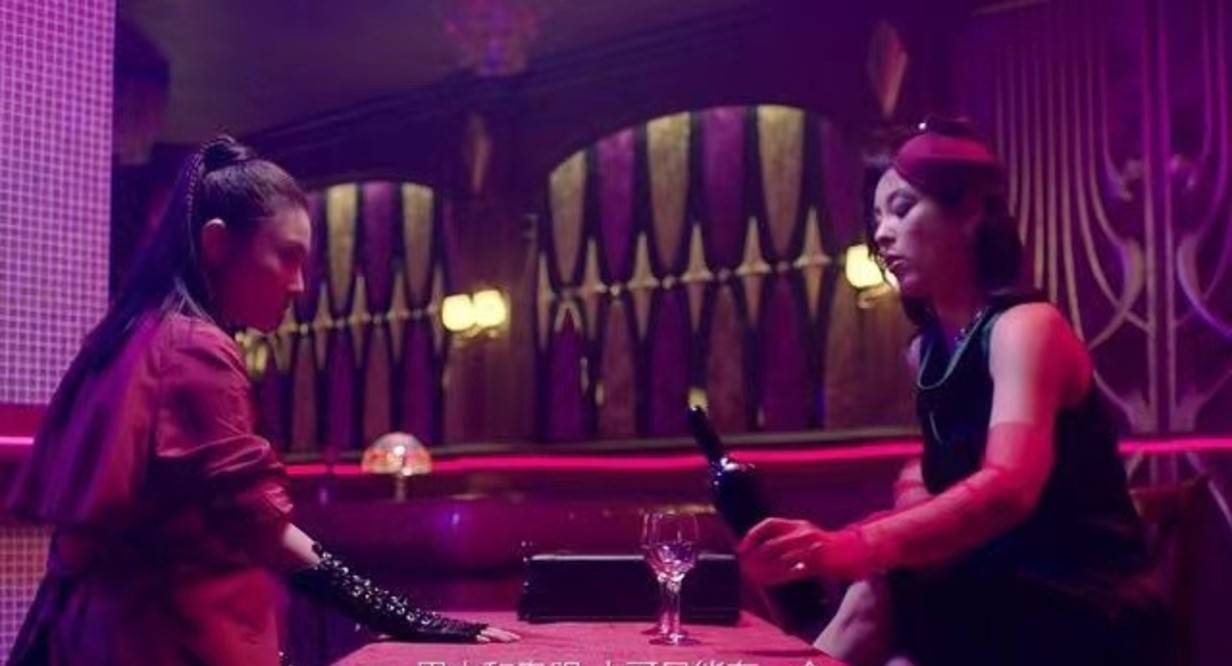 大嫂|内地沉浮多年,这次终于被徐冬冬逮住机会,新网大拿下热播榜冠军?