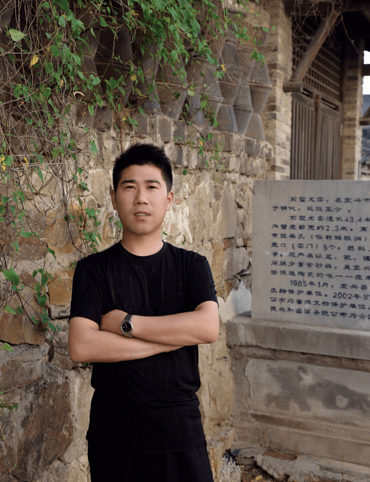 紫砂王朝实力派彭志雄amp向建工整精致文气画意