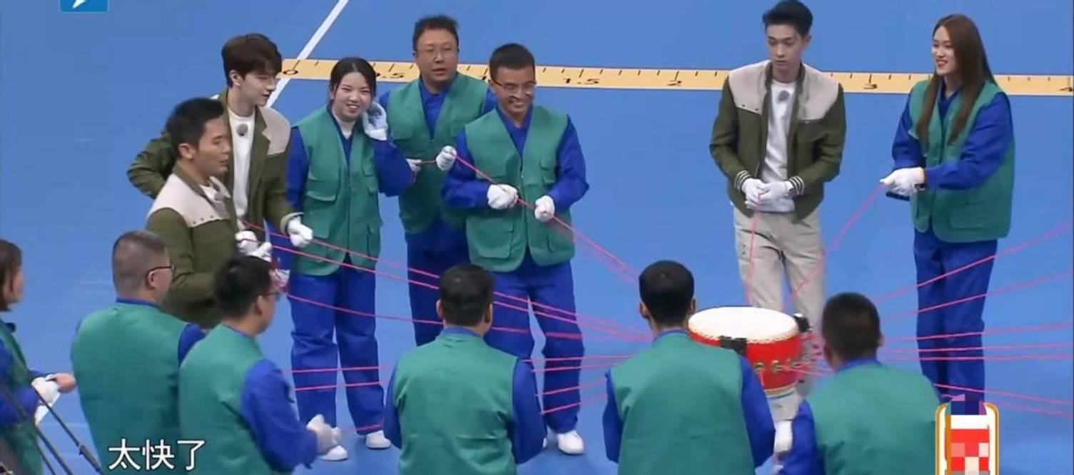 因为|收视第一，好评不断，这期的《跑男》凭啥让观众笑出眼泪！