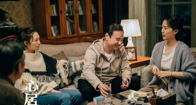 海清|看过海清主演的《心居》才知道，远嫁女人想买房，有多不容易