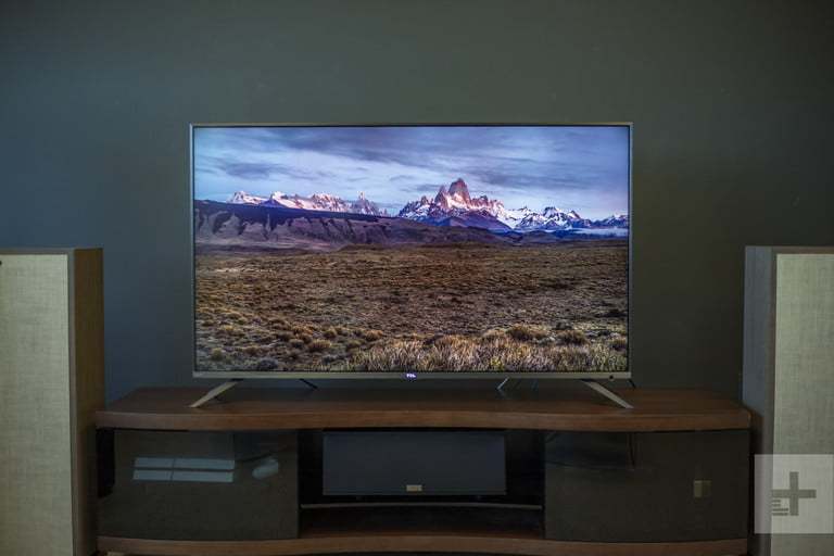 原创最佳预算4k电视65英寸tcl6系列4k电视详细评测优缺点解析