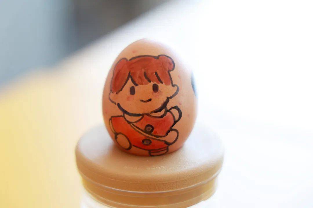 启臻春分到蛋儿俏愿疫情早日清零