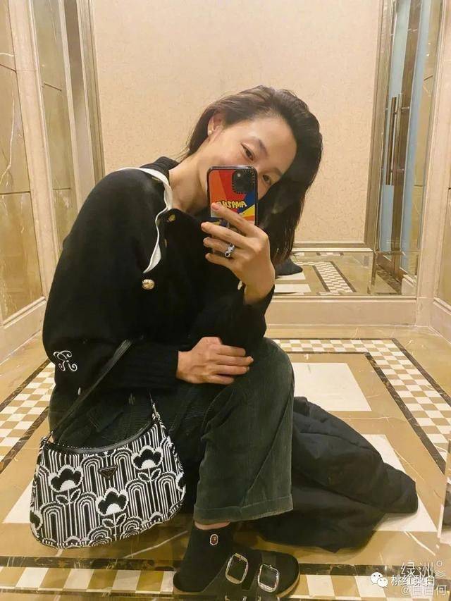 彗星 《我们的婚姻》大结局:沈彗星的穿搭,注定不是富太太