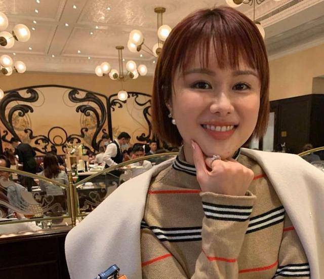 原创富贵tvb御用丑女刘思希内地开发茶林基地自费137万读mba