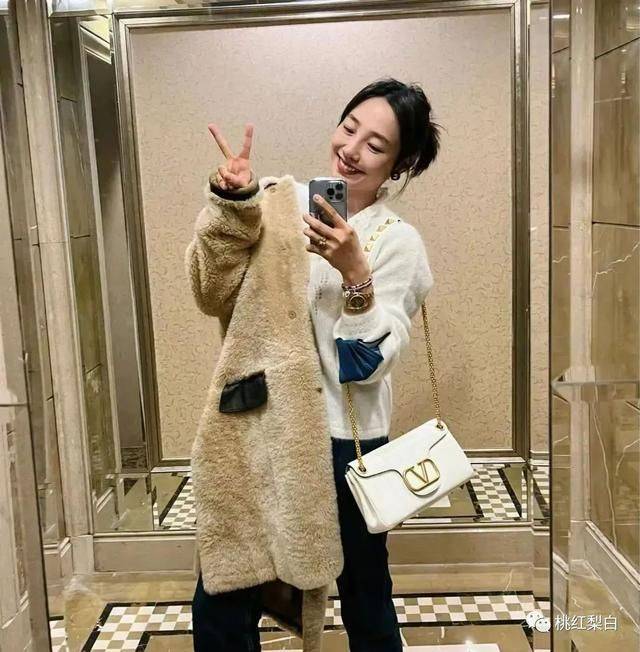 彗星 《我们的婚姻》大结局:沈彗星的穿搭,注定不是富太太