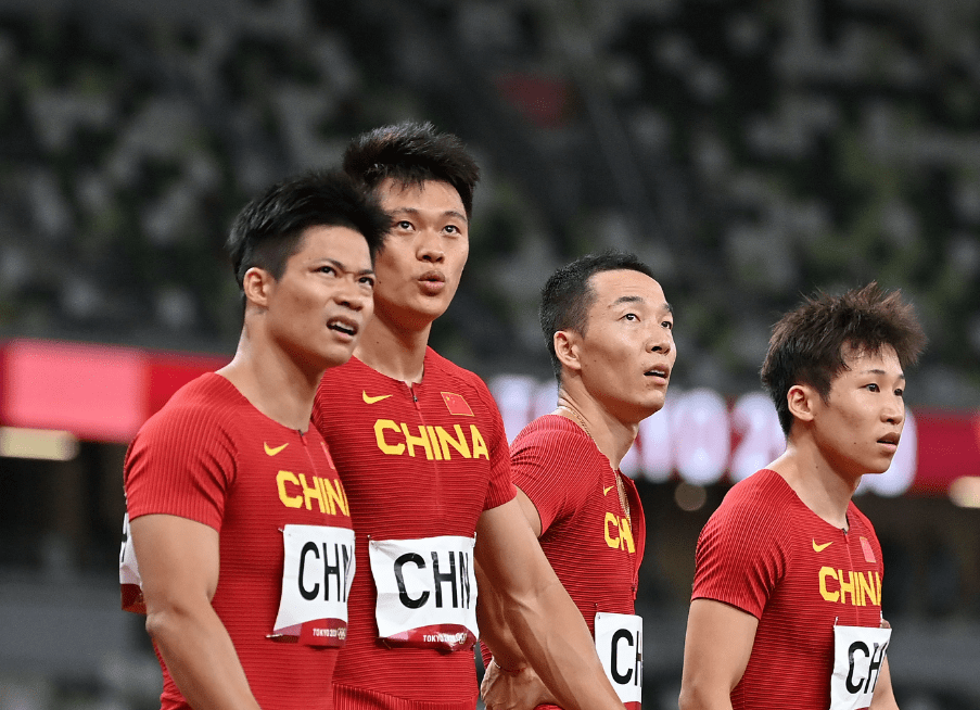 中国|恭喜苏炳添！国际田联官方认证，中国接力获铜牌，4个人创造历史
