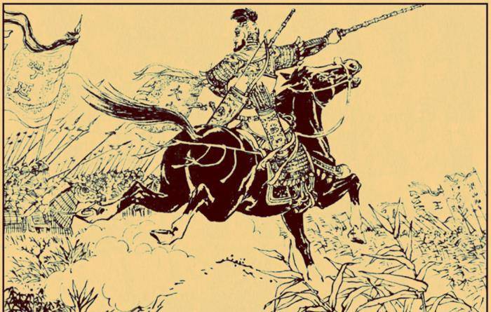 水浒传中,能战平呼延灼的人都有谁?