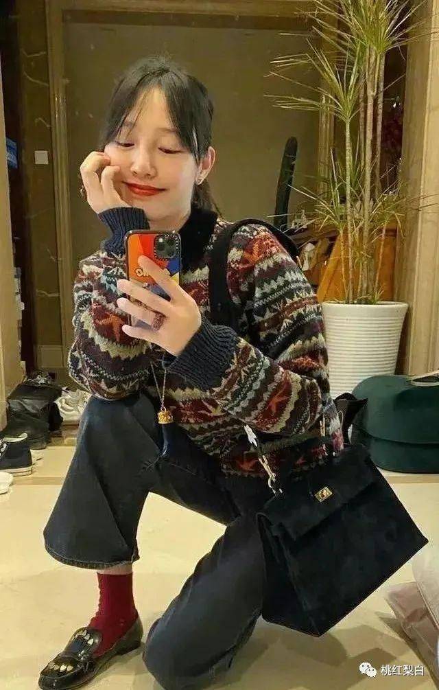 彗星 《我们的婚姻》大结局：沈彗星的穿搭，注定不是富太太