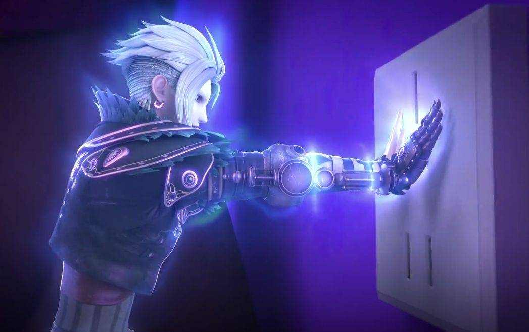 叶罗丽:当庞尊做错事后才明白,他需要的不是白光莹,而是毒夕绯_雷电