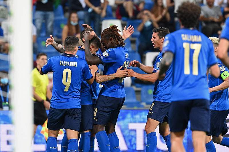 世预赛意大利vs北马其顿欧洲杯冠军遭遇黑马狙击能闯过去吗