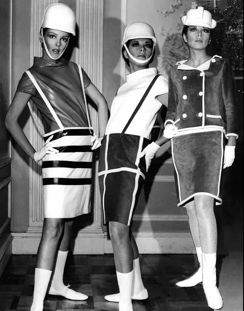 设计 走进“未来主义时尚”……