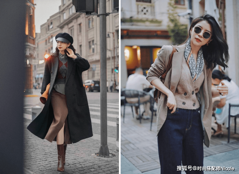 卫衣 我被这个小女孩迷住了!4岁穿搭抢镜,每套穿搭都值得借鉴