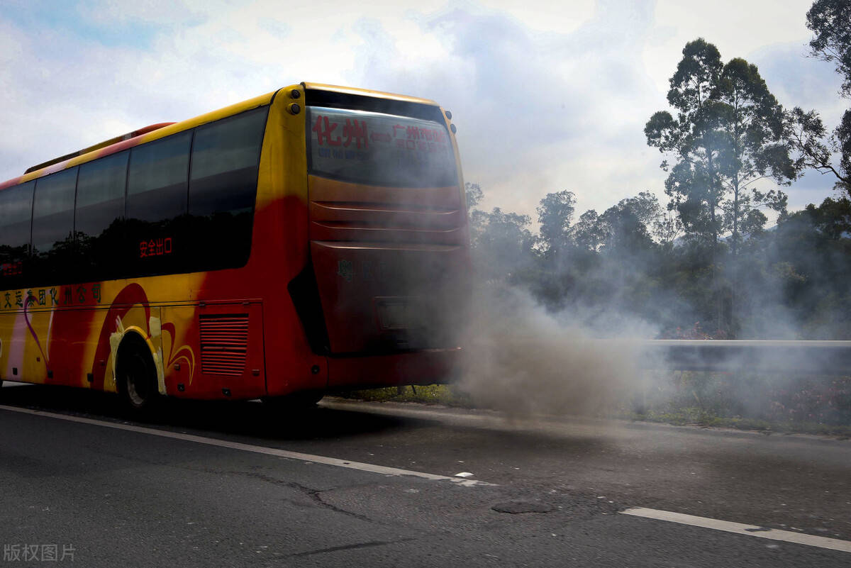 柴油车冒黑烟的原因有哪些