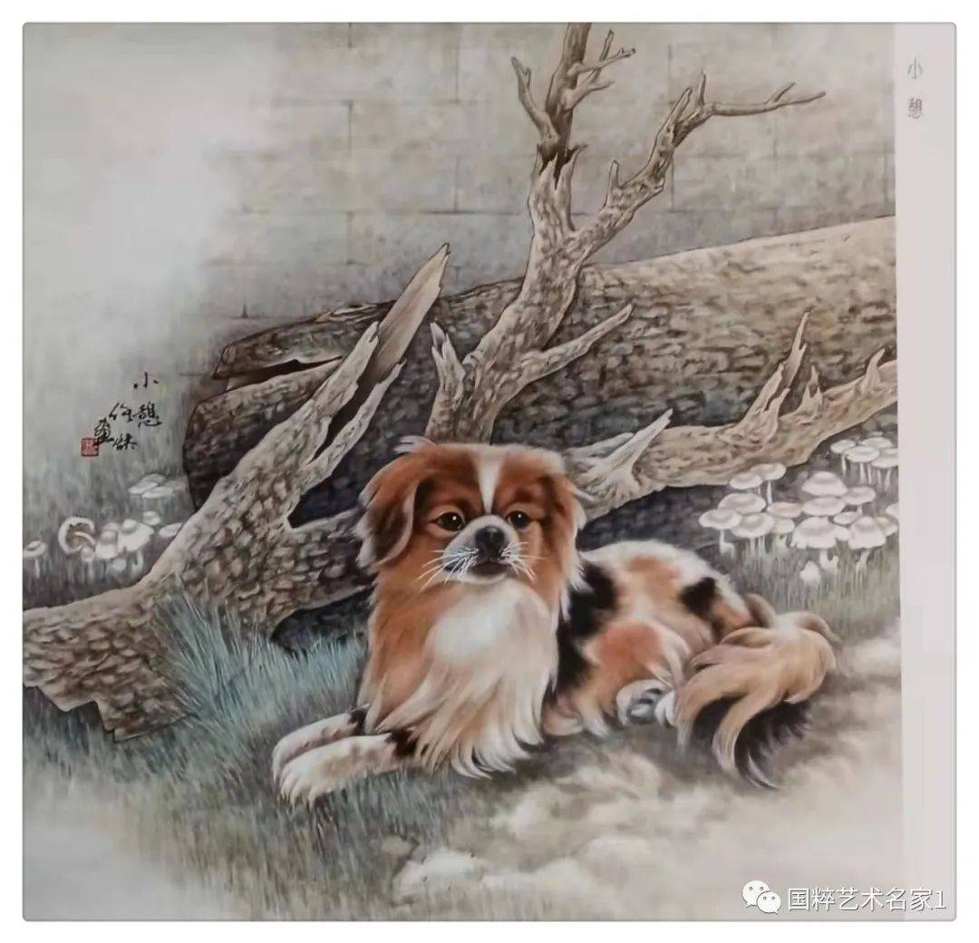 国粹艺术名家任杰