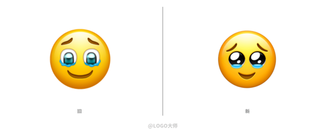 华为emoji变苹果图片