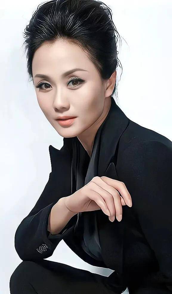 中国最美女富豪图片