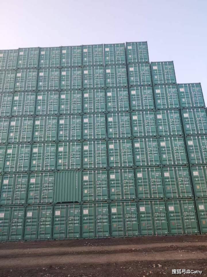 集装箱知识详解看看你知道几个
