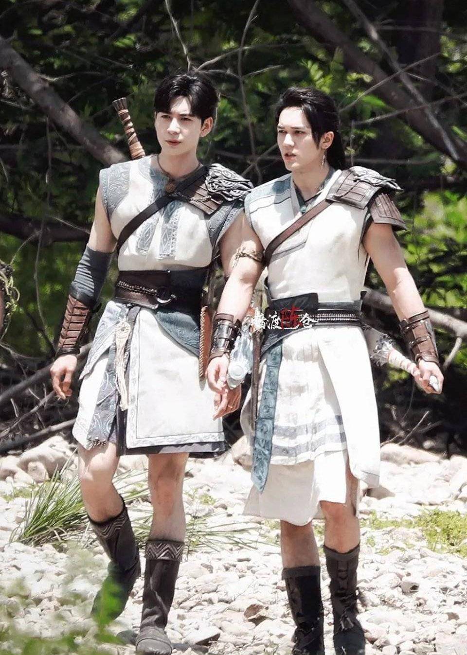 流量|四部耽改大剧“角逐”，待播、杀青、改名，你更期待哪一部？