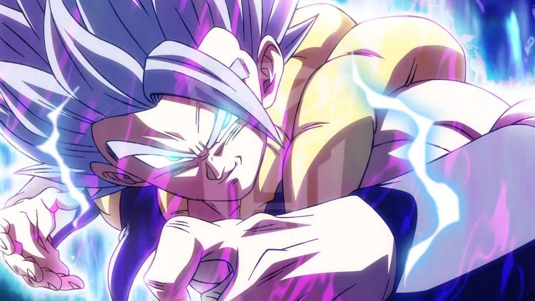 贝吉塔|龙珠超，时代变了，2022年孙悟空最强的5个杀手锏