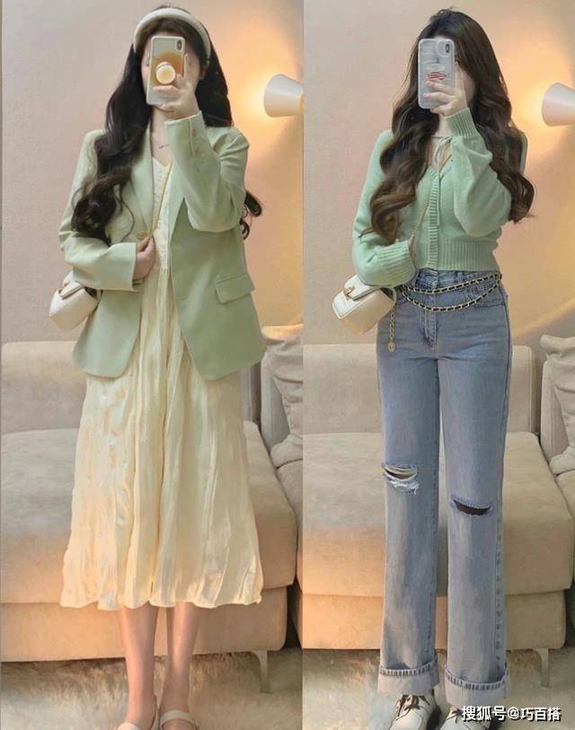 颜色 记住这3种颜色,帮你打造春夏高级感,还能提升穿搭利用率