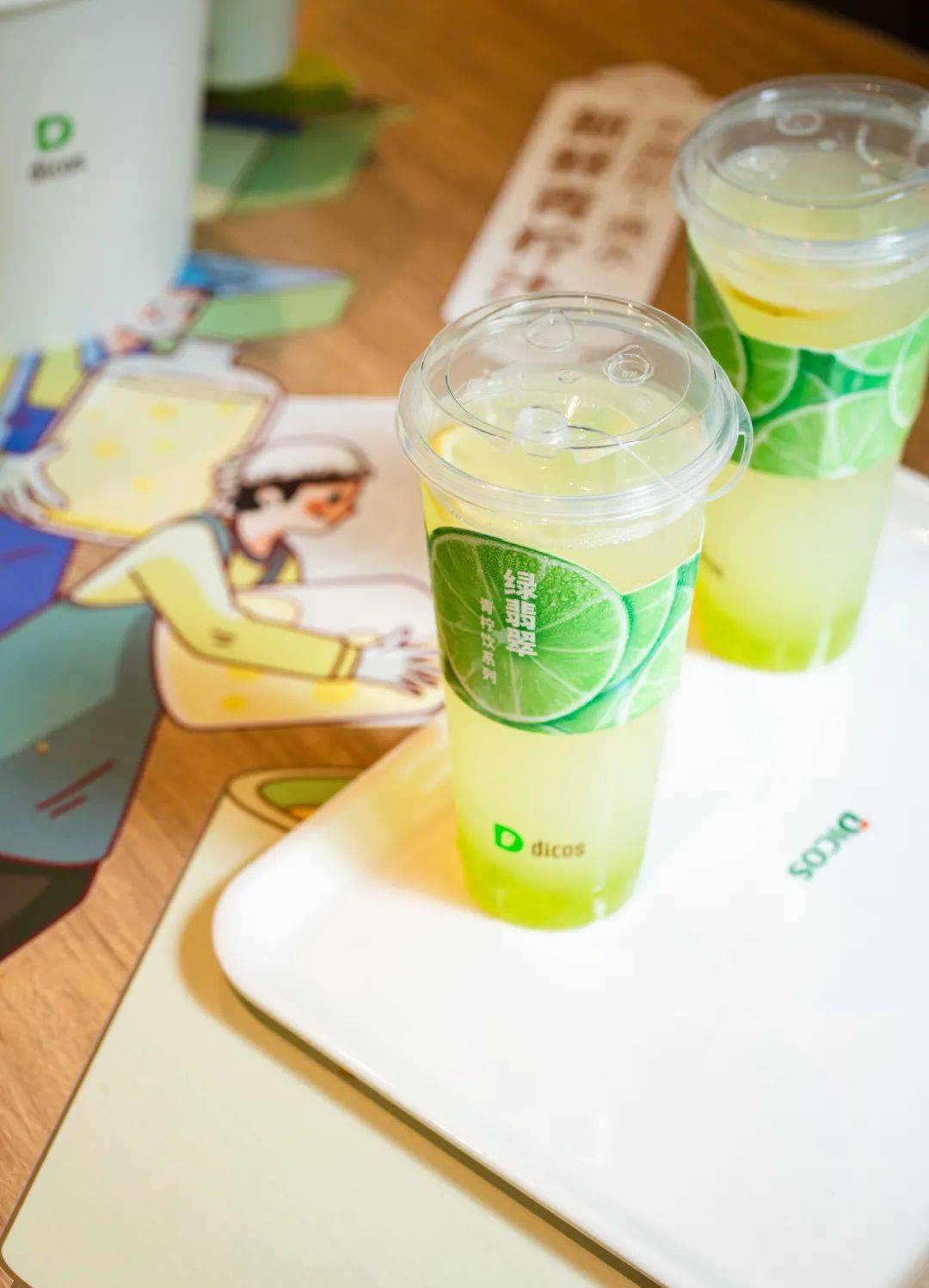 1元就能吃上柠香堡目测贵阳德克士马上火出圈