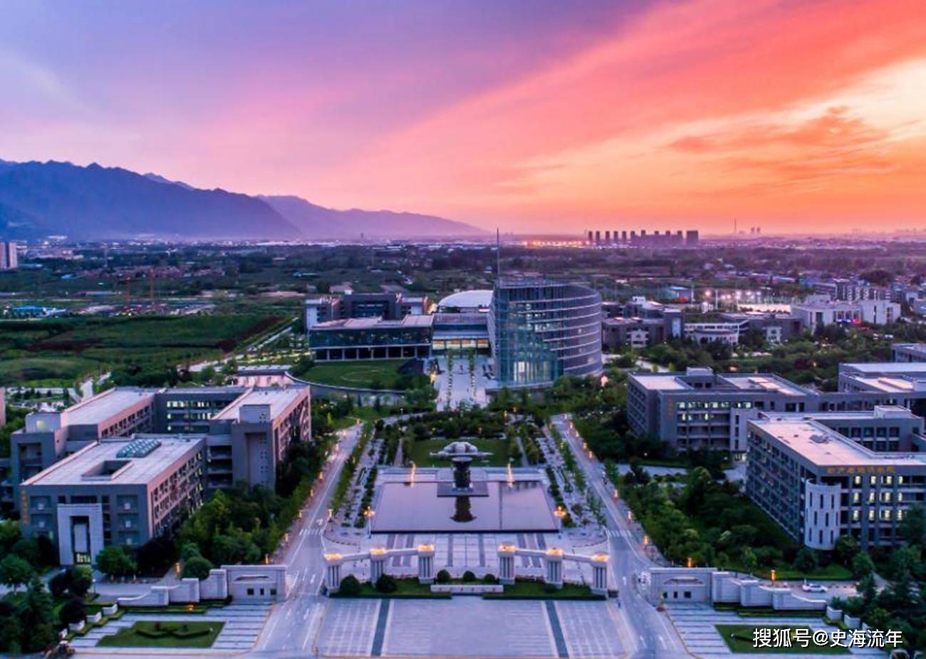 三,第三方阵——六星级大学成员分析(共19所)西北工业大学,华东师范