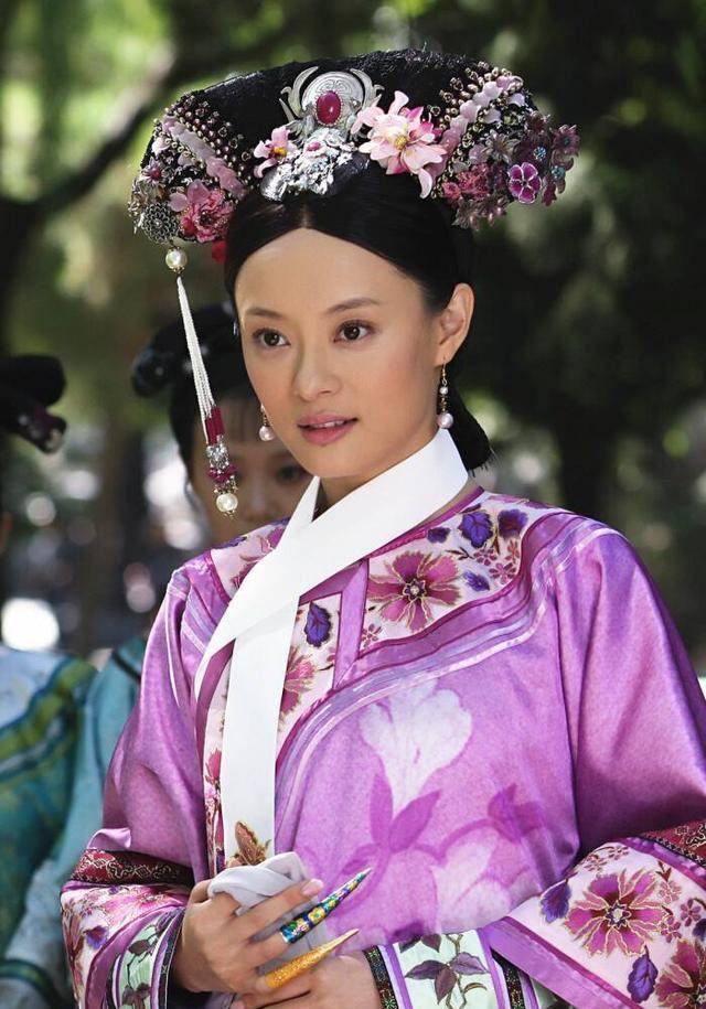 《甄嬛传》里的鉴婊大师_华妃若_皇帝_后宫