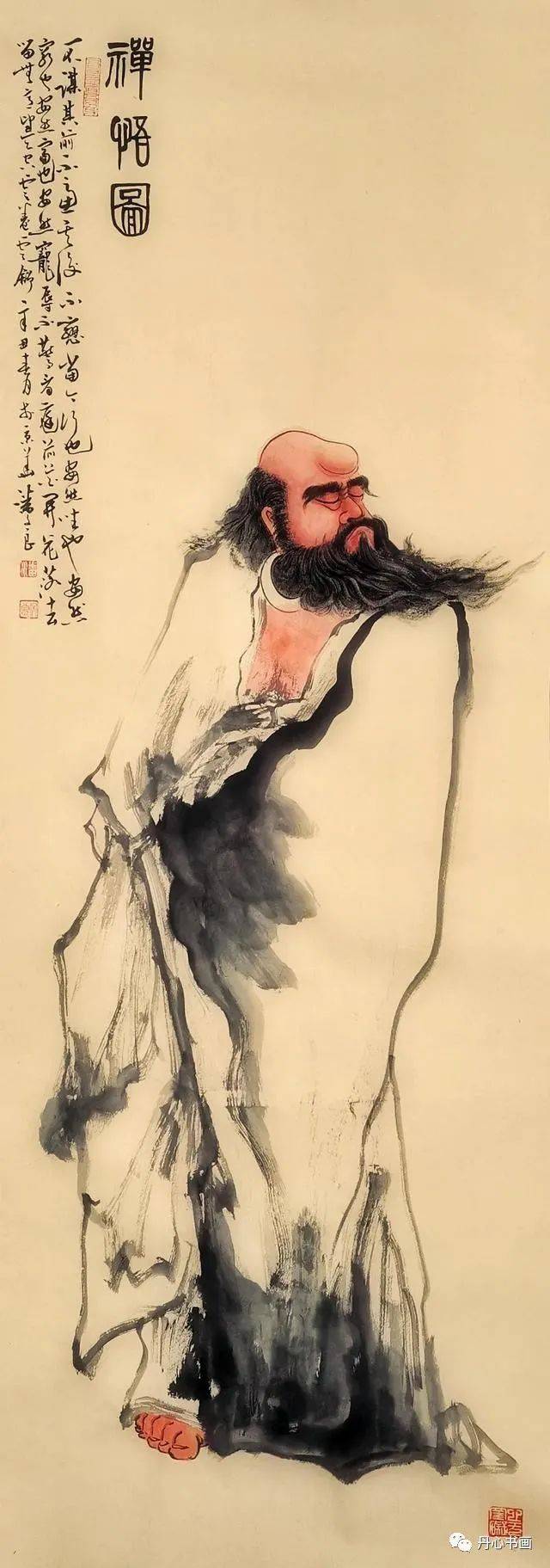 空灵淡雅,诗意盎然|书画家潘文良