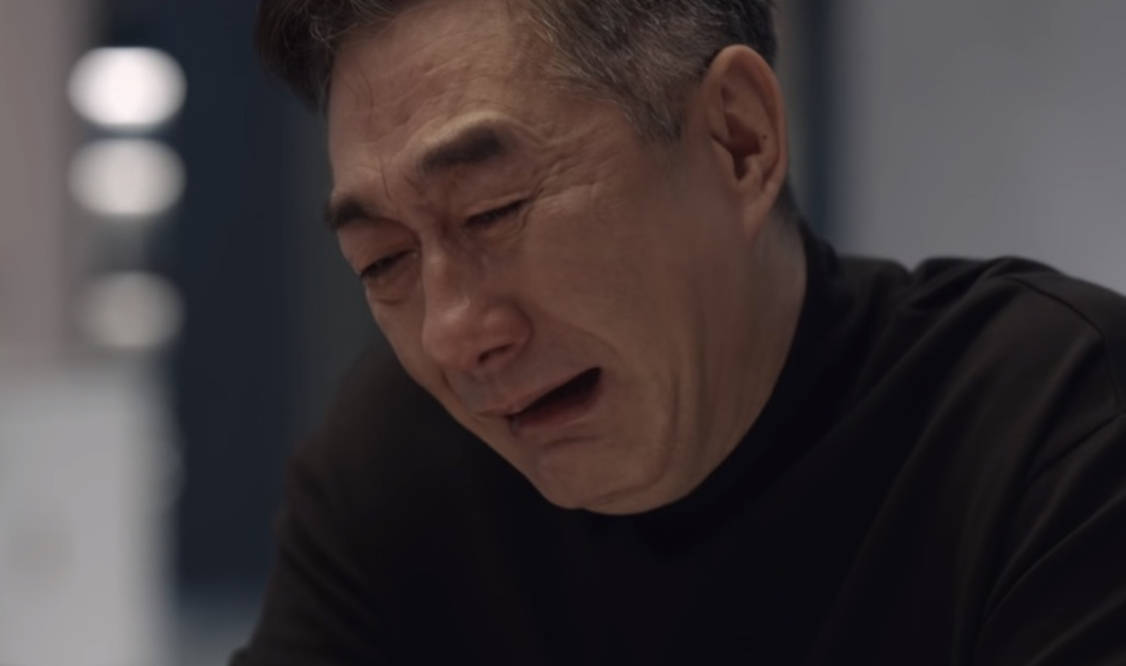 眼泪|《心居》:有人无声表演“哭戏”火上热搜,有人大声干嚎眼泪硬挤