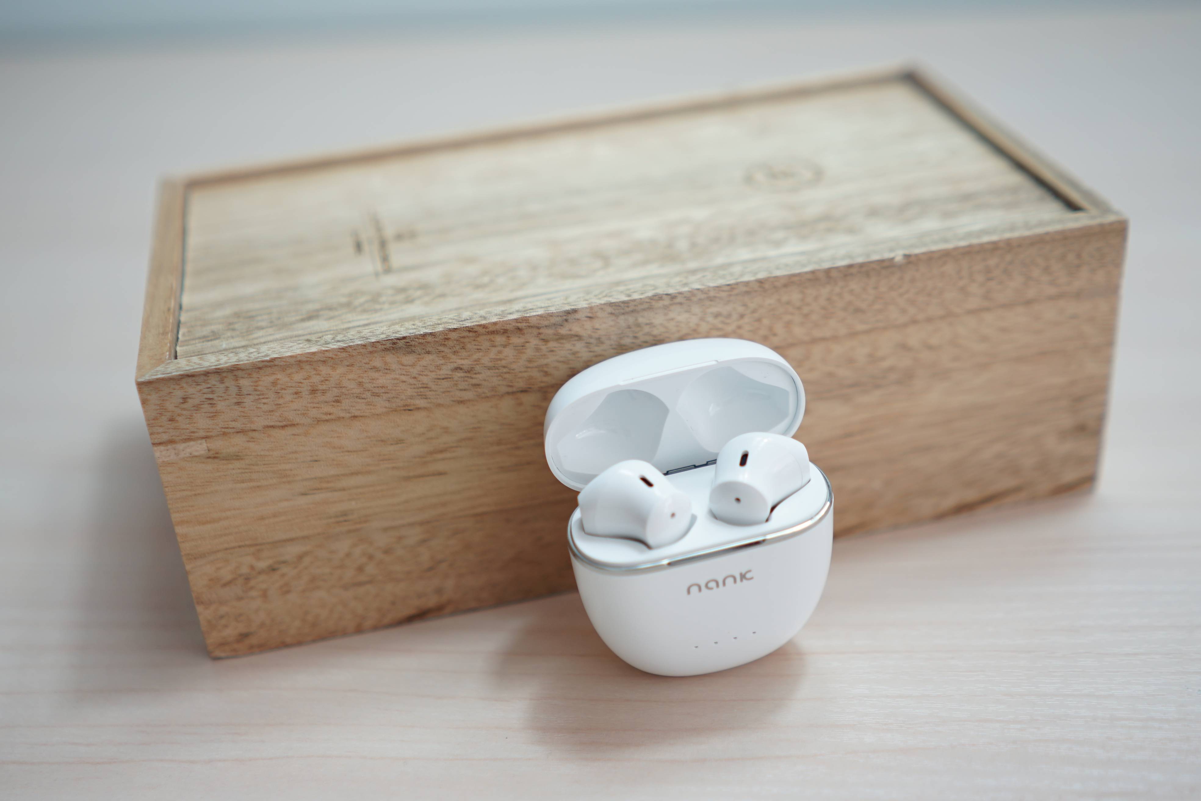 南卡litepro2真无线蓝牙耳机音乐与游戏兼得