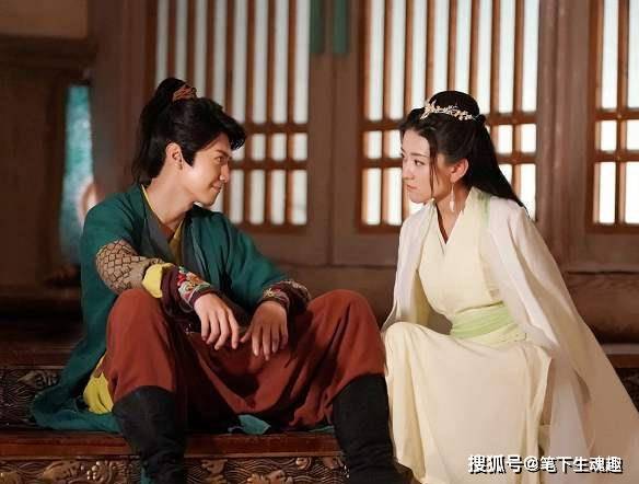 因为|《绝代双骄》苏樱救小鱼儿，需要脱衣服，抱花无缺吗？