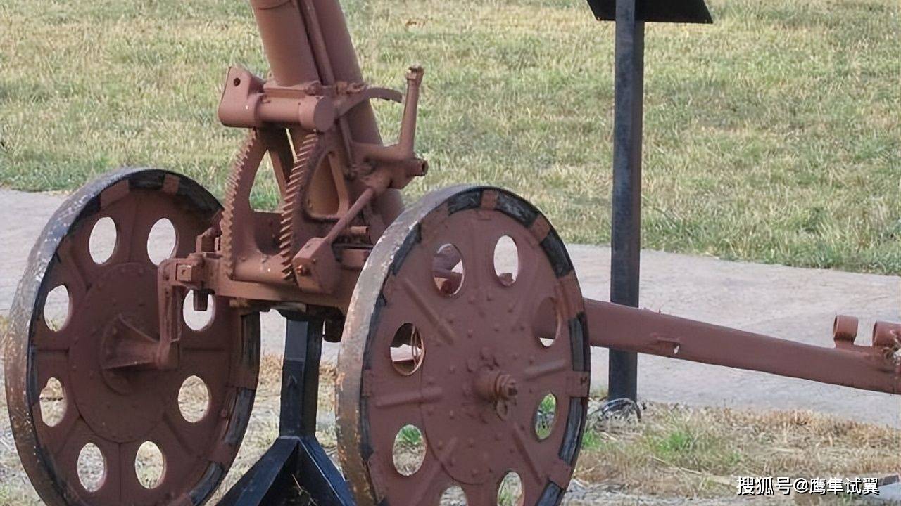 原创抗日战争时期日军的92式步兵炮为什么性能平平但名声很大