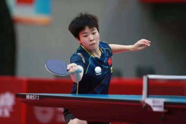 张瑞|乒坛爆出冷门！日本13岁新星3-1淘汰世界冠军，再次挑战国乒名将