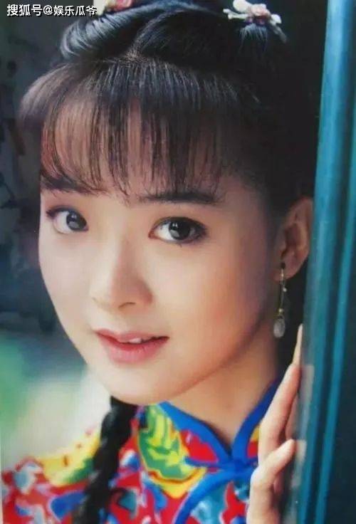 王艳也饰演不少琼瑶的电视剧.