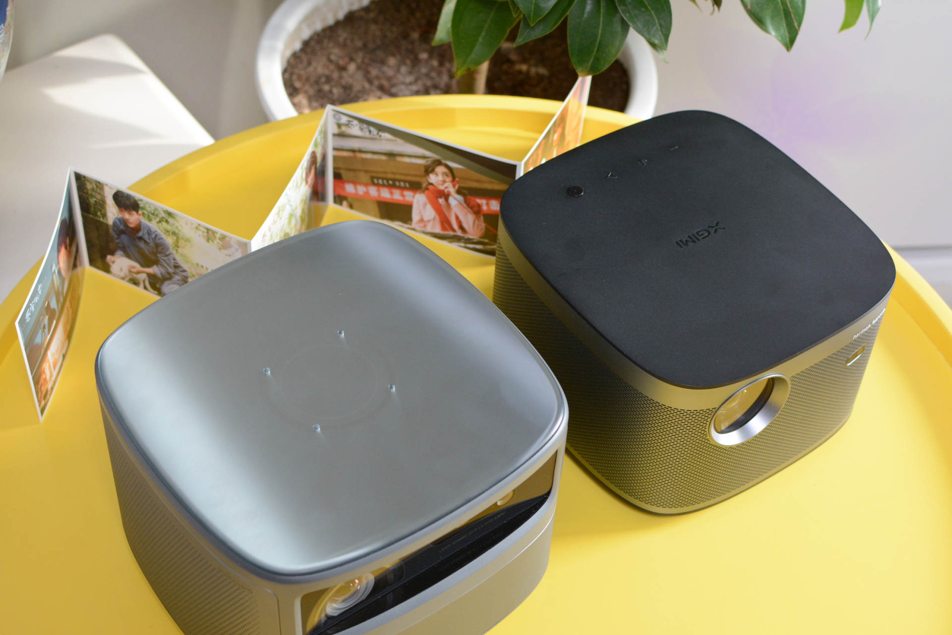 实测坚果j10s和极米h3s谁更值得入手亮点和不足有哪些