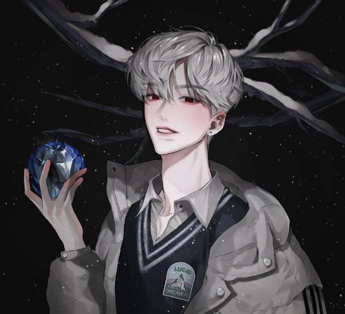林清_公司总裁_小屿