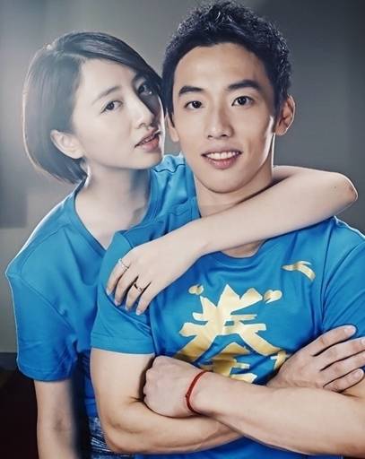 体操女神因一字马走红老公身高仅158米却大有来头