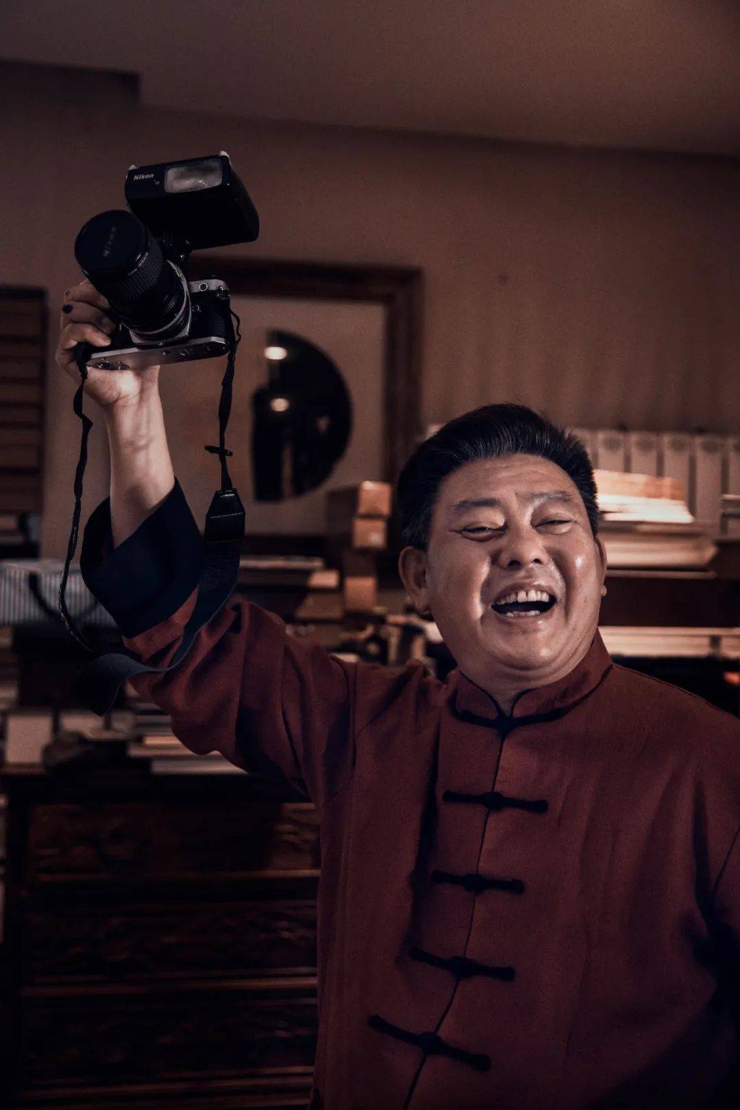 书法|蘸一壶烈酒 引纸笔留香——黄越祖