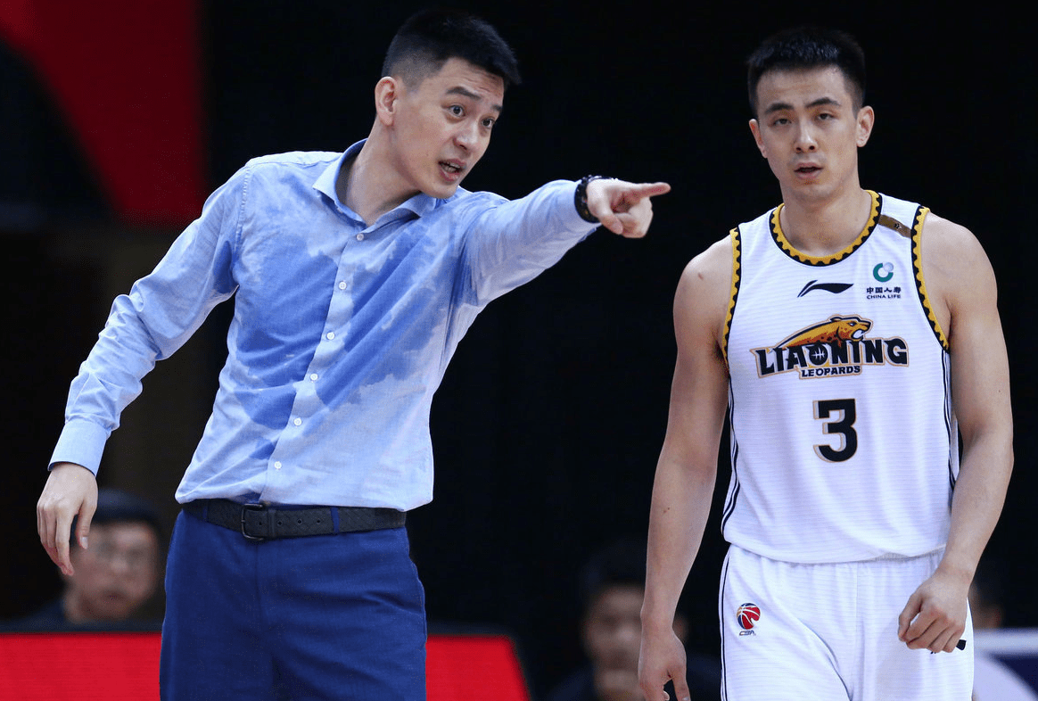 郭艾伦被踢出mvp候选,杨鸣被取消资格_评选_教练_广厦