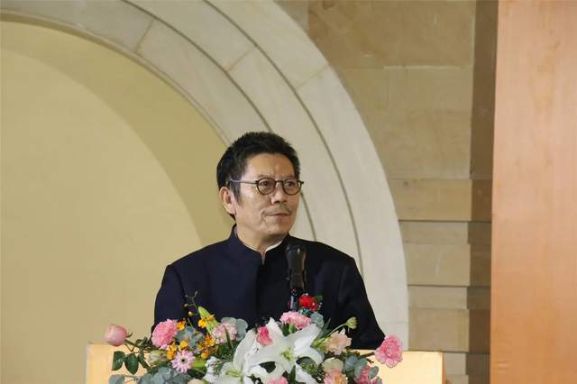 原创不顾一切创新张旭光新作格调太低侧锋枯笔满纸燥气