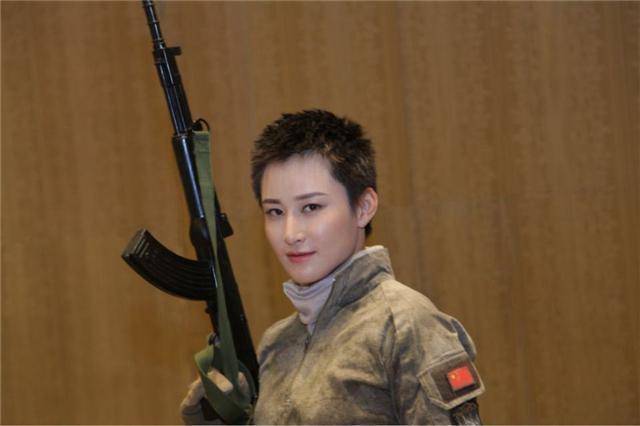 娱乐圈3位女武英级运动员第3位是释小龙和吴京的师妹