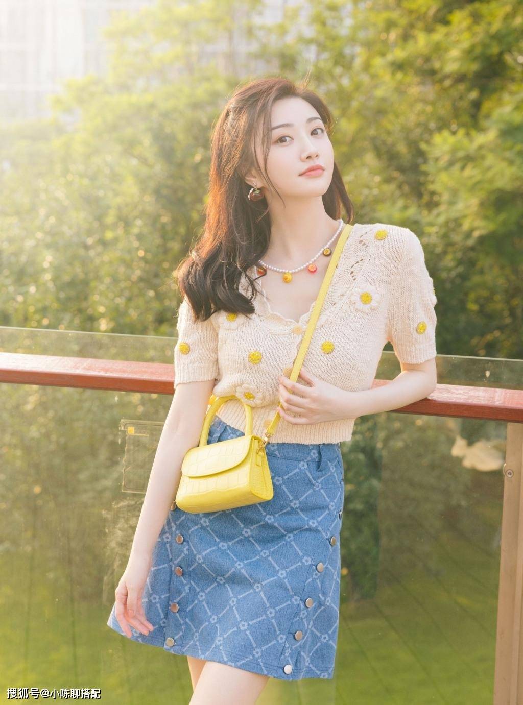 视觉 请穿出春天的“氛围感”,这样穿,是真时髦