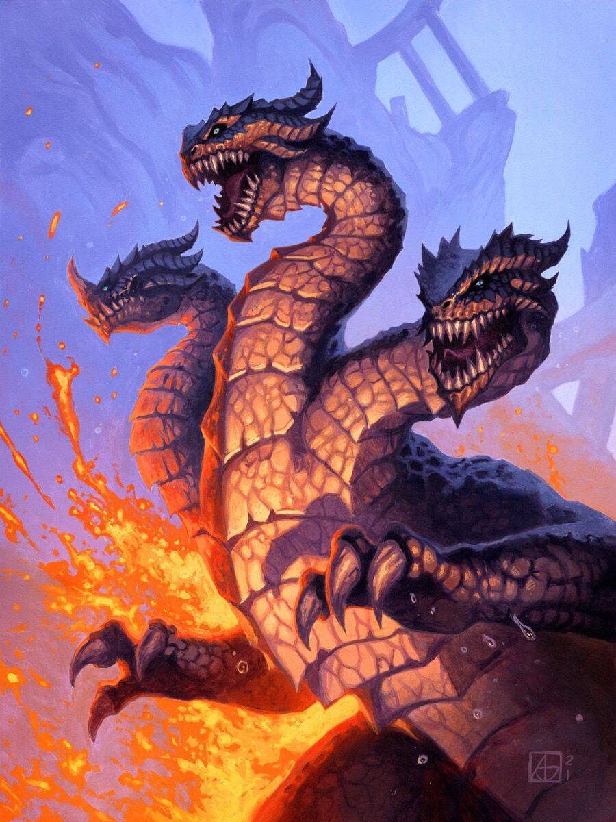 炉石传说新版本原画鉴赏巨型生物威武帅气虎鲸和海獭太可爱了