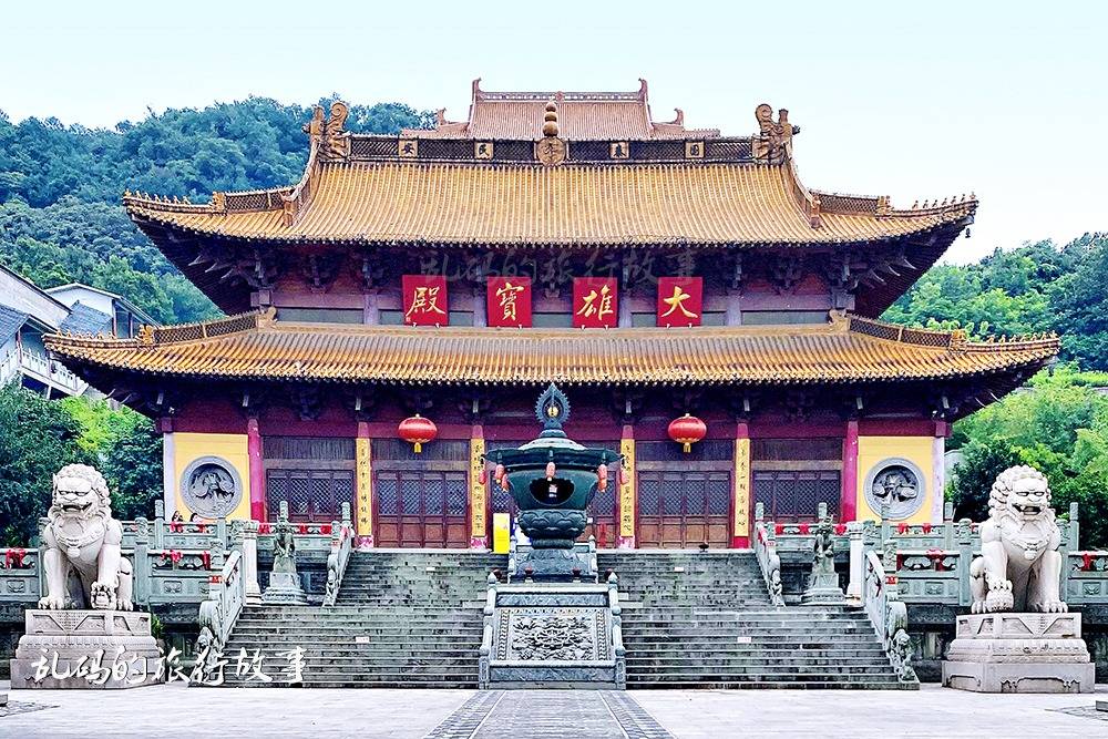 南京许愿很灵的古寺 与少林寺齐名 “世界第一斜塔”屹立千年不倒