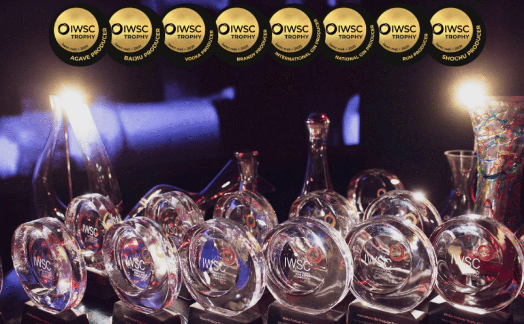 美国|藏龙台|世界四大烈酒大赛之「业界诺贝尔」IWSC,你不得不知!
