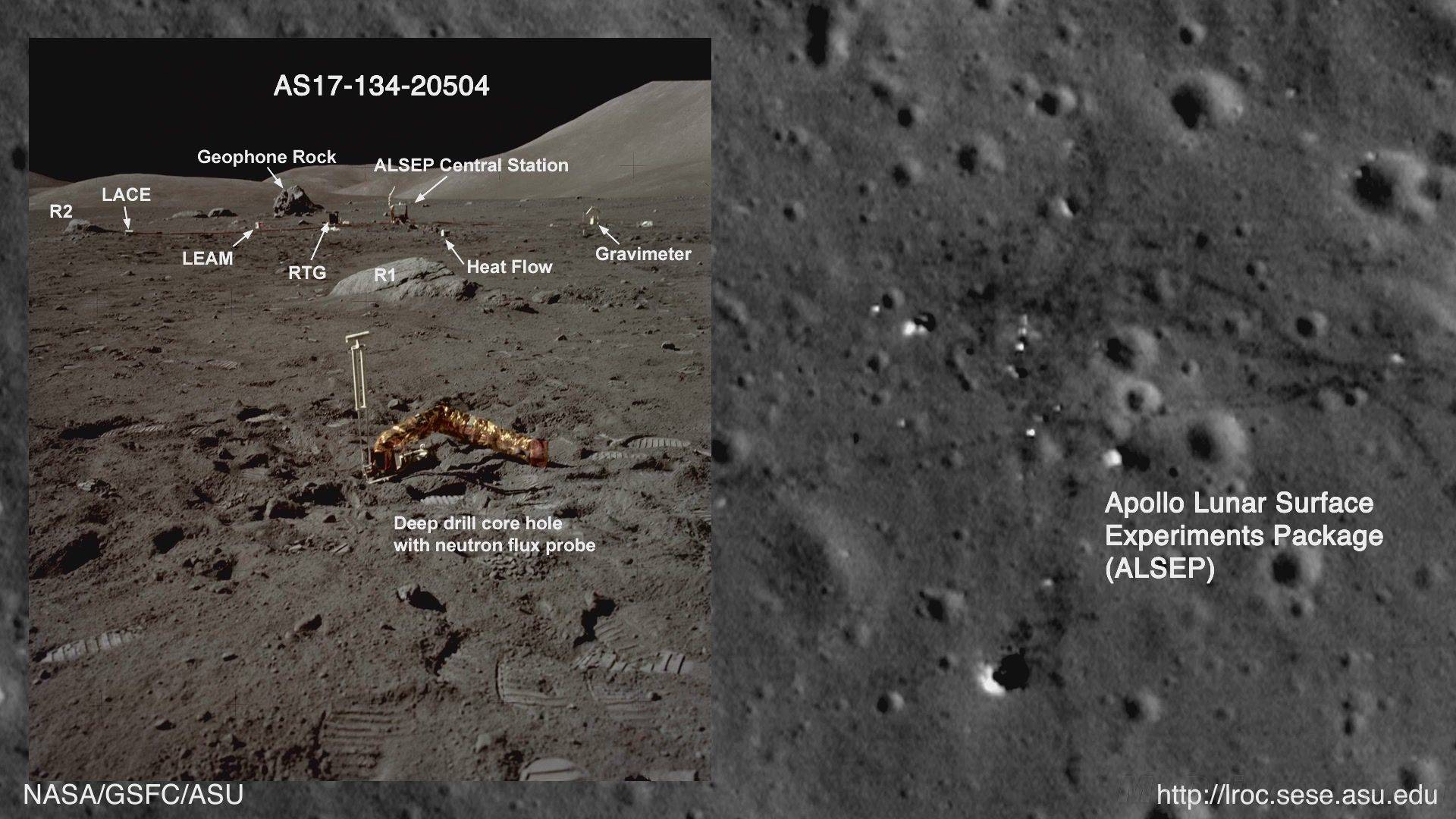 原创嫦娥五号带回17kg月壤与美国月壤成分不同美国登月造假了